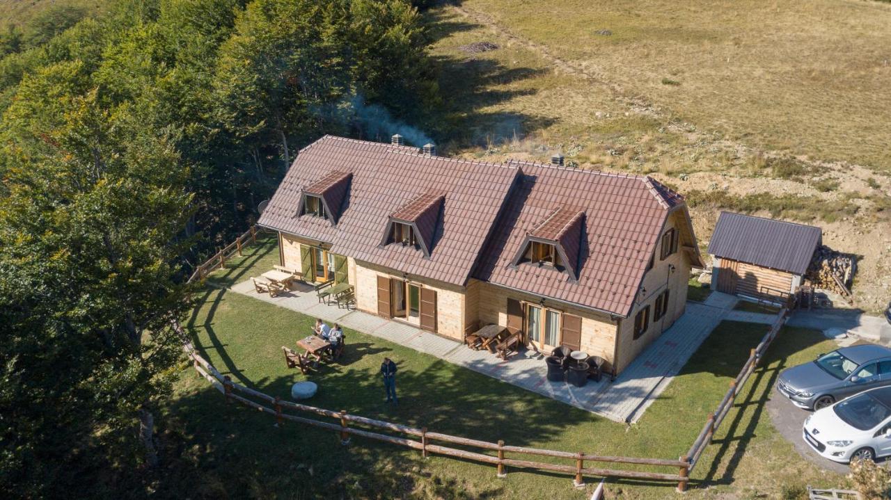 Vikendica Vila Despotovic 科帕奥尼克 外观 照片